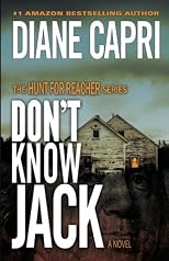 Don't Know Jack (The Hunt For Reacher Series #1)