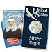 Collectors Alliance 11565 2005 Silver Eagle - Uncirculated