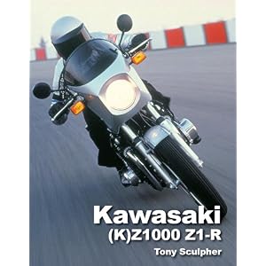 【クリックで詳細表示】Kawasaki (K) Z1000 Z1-R (Crowood Motoclassics) [ハードカバー]