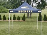 Toledo Rockets New Tailgate Canopy Tent