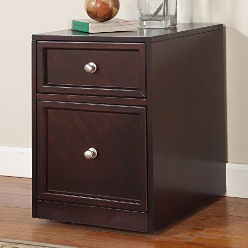 Parker House Boston Rolling File - Merlot