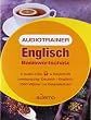 Audiotrainer Englisch Basiswortschatz. 2 CDs: 1500 W�rter mit Beispiels�tzen