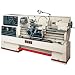 JET GH-1660ZX Lathe with 2-axis ACU-RITE 200S and Taper Attachment Installed