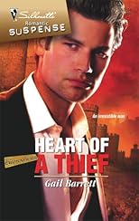 Heart Of A Thief (Silhouette Romantic Suspense)