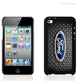 Ford Diamond Plate - iPod Touch 4th Gen Case Cover Protector