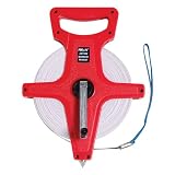 Port-a-Pit 200ft or 60M Fiberglass Measuring Tape