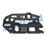 600Pro Carbon Main Frame (R) 2.0mm by Align Corporation Limited