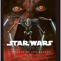 Threats of the Galaxy (Star Wars Accessory)