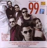 99 - Part Fact Part Fiction Pure Fun (Film Soundtrack / Bollywood Movie Songs / Hindi Music)
