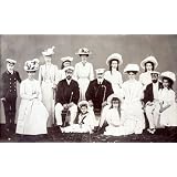 The British and Russian Royal families, photo Barton Manor (Print On Demand)