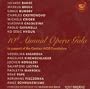10th Annual Opera Gala in support of the German AIDS Foundation