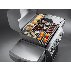 51iSyIGSNXL. AA300  Weber 6570001 Genesis S 330 Liquid Propane Gas Grill Review