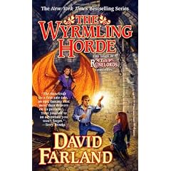 The Wyrmling Horde: The Seventh Book of The Runelords