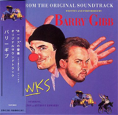 Barry Gibb - Hawks (Soundtrack) - Zortam Music