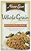 Near East Whole Grain Blends, Roasted Pecan & Garlic, with Brown Rice and Bulgur, 5.4oz Box