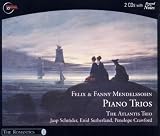 Felix & Fanny Mendelssohn: Piano Trios