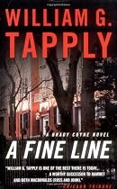 A Fine Line: A Brady Coyne Novel