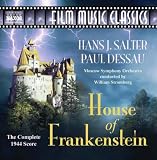House of Frankenstein [Complete 1944 Score]