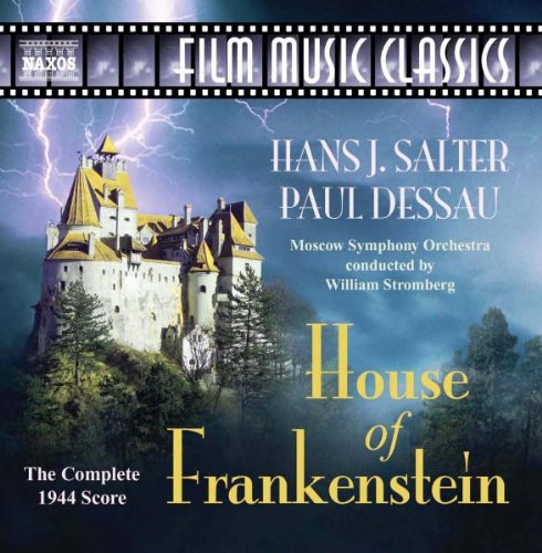 House of Frankenstein H. Salter