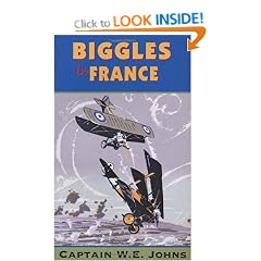 Biggles in France