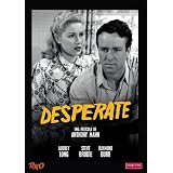 Desperate [ Origine Espagnole, Sans Langue Francaise ]par Steve Brodie