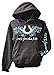 Live for the Ride-Horseshoe Horse Hoodie: Vintage Soft, Heavyweight. Horse Shirt