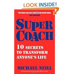 Supercoach: 10 Secrets To Transform Anyone's Life