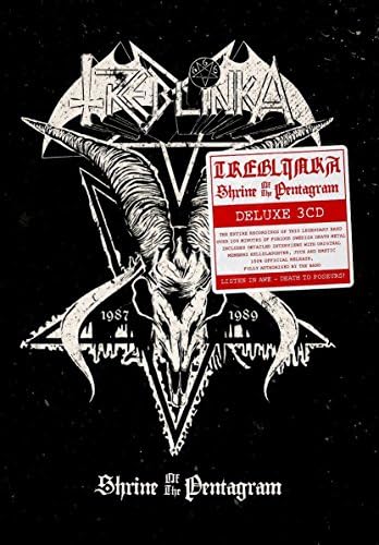 Shrine of the Pentagram