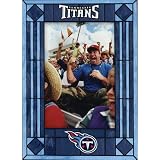Tennessee Titans Art Glass Frame