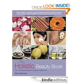 The Holistic Beauty Book