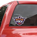 NBA Phoenix Suns 8" Color Team Logo Car Decal