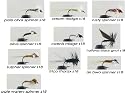 10 TRADITIONAL DRY TROUT FLIES (006)