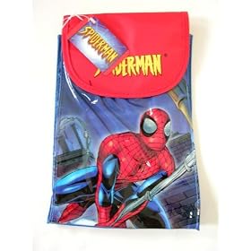 marvel spiderman kid's candy bag : mini bag