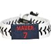Joe Mauer Authentic Jersey Bracelet