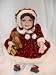 Christmas Gifting Doll, 24