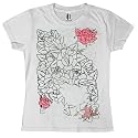 LA Ink - Lots O Roses Ladies T-Shirt