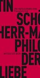 Produkt-Bild: Philosophie der Liebe
