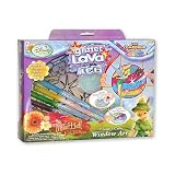 Glitter Lava Ice Create & Color Disney Fairies set