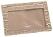 Abas ID Card Case,Stone,one size