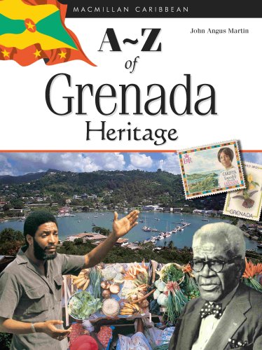 City Travel Guides Discounted  Books : A-Z of Grenada Heritage (Macmillan Caribbean A-Zs) (Macmillan Caribbean A-Zs)