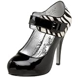 Naughty Monkey Women's Chiller Patent Pump