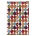 Creative Bath Dot Swirl Shower Curtain
