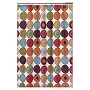 Creative Bath Dot Swirl Shower Curtain