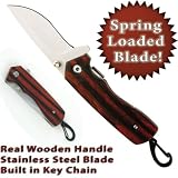 Stand Alone Lumber Jack Spring Assisted Pocket knife