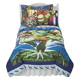  : Teenage Mutant Ninja Turtles Bedding Collection