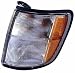 CORNER LIGHT Right RH for ISUZU Trooper (1998-2002), Corner Lamp Assembly, 1998 1999 2000 2001 2002 98 99 00 01 02