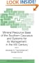 Mineral Resource Base of the Southern Caucasus and Systems for its Management in the XXIst Century (NATO Science Series: IV: Earth and Environmental Sciences)