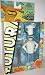 Futurama Series 8 Action Figure - Chef Bender Includes Exclusive Roberto Build-A-Bot Part_s-1