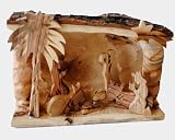 Holy Land Cave Nativity