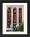 Framed Prints of Maori carvings, Main Square, Palmerston North, North Island, New Zealand, from Robert Harding